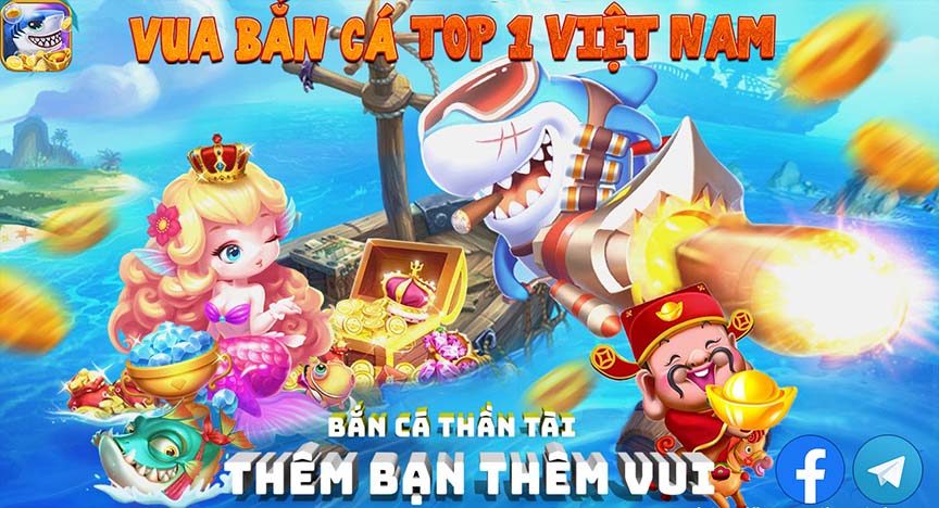 BanCaThanTai có nhiều ưu điểm