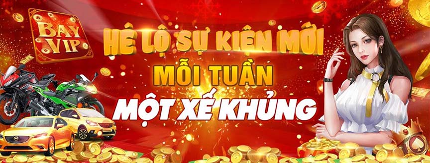 Khuyến mãi bayvip