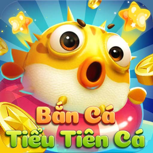 Bắn Cá Tiểu Tiên Cá Logo