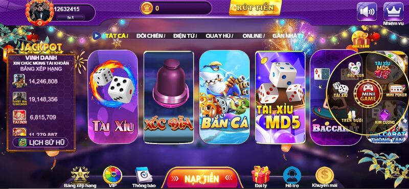 Cùng 68 game bài kiếm tiền tỷ mỗi ngày thật đơn giản