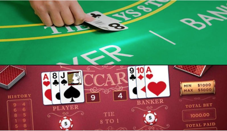 Game Baccarat Là Gì - Hướng Dẫn Cách Chơi Cho Người Mới