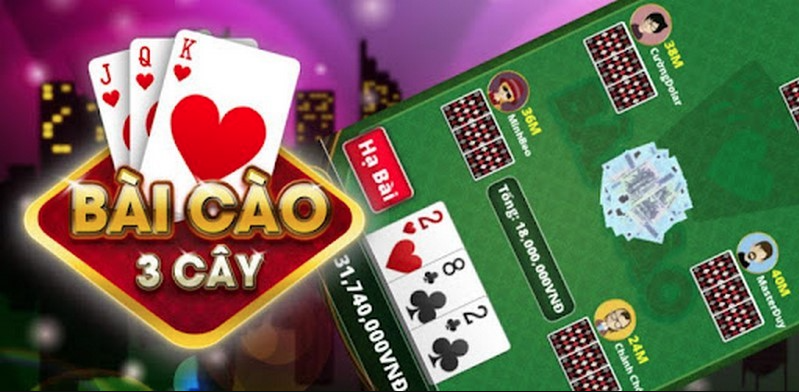 Cách chơi Bài Cào online - Các thuật ngữ hay dùng