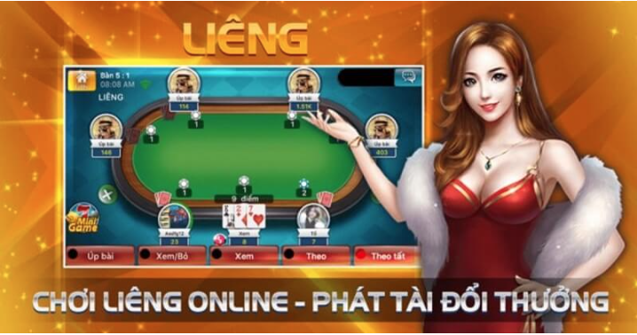 Các mẹo chơi bài Liêng luôn thắng
