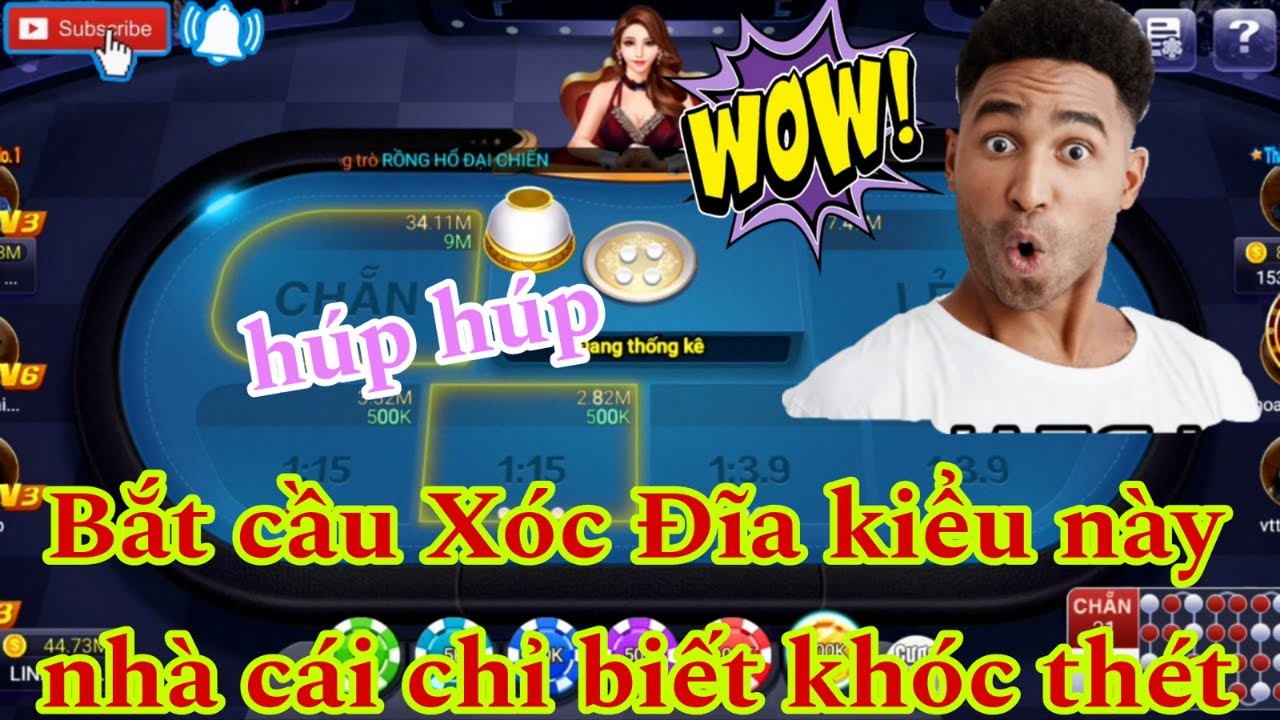 Xóc đĩa online là gì?