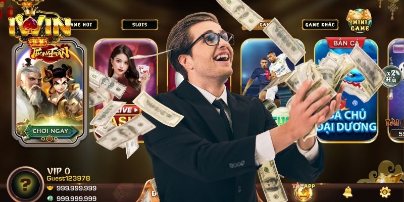 Những dịch vụ cá cược nổi trội tại IWIN
